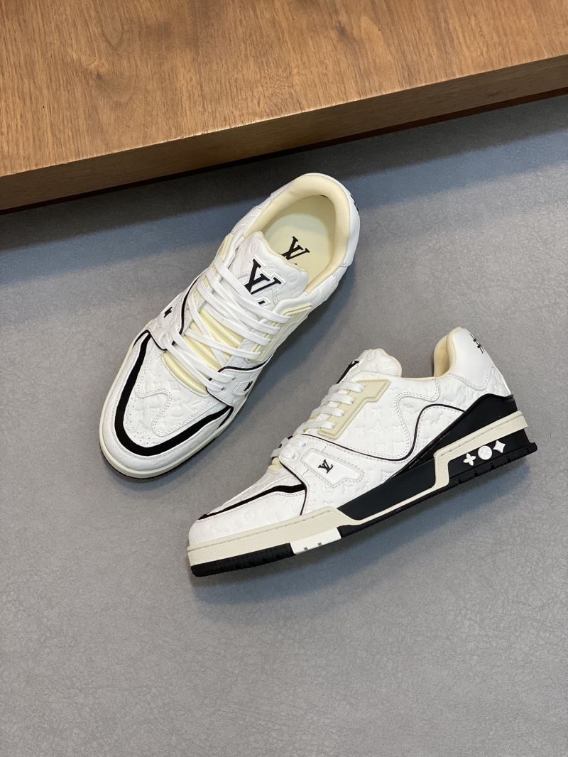 Louis Vuitton Trainer Sneaker